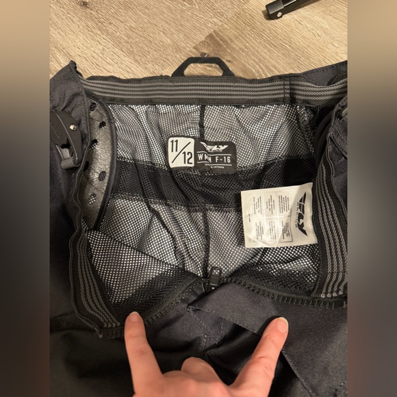 Fly Racing F-16 moto pants - Picture 6 of 12